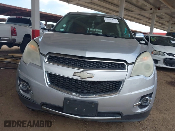 2010 Chevrolet Equinox LTZ with VIN 2CNFLGEW7A6239427, listed as a IAAI auction lot 42036837 with 180,606 mi miles and . Bid and sale history available at DreamBid. Image 6.