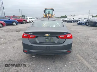 2017 Chevrolet Malibu Hybrid with VIN 1G1ZJ5SU5HF107385, listed as a IAAI auction lot 35593520 with 142,622 mi miles and . Bid and sale history available at DreamBid. Image 16.