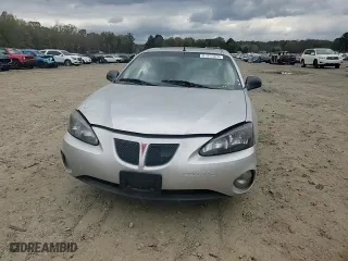 2004 Pontiac Grand Prix GTP with VIN 2G2WR524941184592, listed as a Copart auction lot 81311374 with 189,709 mi miles and Salvage Title. Bid and sale history available at carsss.com. Image 10.