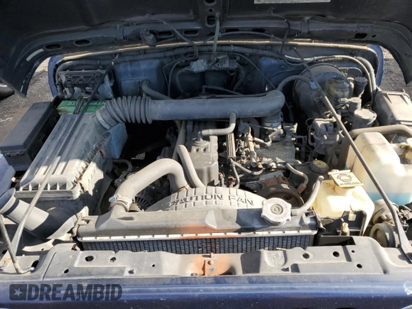 2000 Jeep Wrangler Sport with VIN 1J4FA49S2YP803165, listed as a Copart auction lot 85611904 with 192,427 mi miles and Non repairable. Bid and sale history available at DreamBid. Image 11.