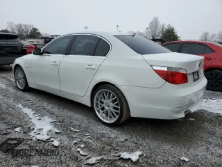 2005 BMW 5 Series 530i with VIN WBANA73545CR60380, listed as a Copart auction lot 87524625 with 82,164 mi miles and Clean Title. Bid and sale history available at DreamBid. Image 2.