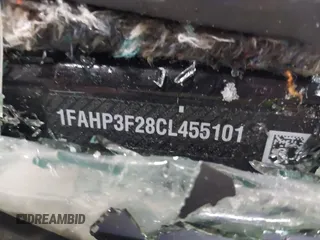 2012 Ford Focus SE с VIN 1FAHP3F28CL455101, выставлен на аукционе IAAI как лот 41312765 с пробегом Не указан миль и . История ставок и продаж доступна на DreamBid. Изображение 9.