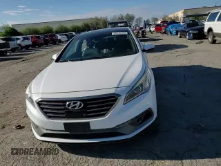 2015 Hyundai Sonata Limited z VIN 5NPE34AB8FH155508, wystawiony jako Copart lot #56140005 z przebiegiem 94 955 mil mil oraz Szkoda całkowita • Salvage title. Historia ofert i sprzedaży dostępna na DreamBid. Obrazek 14.