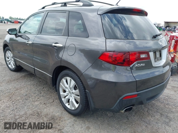2010 Acura RDX Technology с VIN 5J8TB1H55AA006581, выставлен на аукционе IAAI как лот 42104798 с пробегом 121 516 миль миль и . История ставок и продаж доступна на DreamBid. Изображение 3.