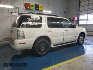 2008 Mercury Mountaineer with VIN 4M2EU47E18UJ15417, listed as a Copart auction lot 45147835 with 183,422 mi miles and Clean Title. Bid and sale history available at carsss.com. Image 3.