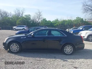 2012 Cadillac CTS with VIN 1G6DC5E57C0125644, listed as a IAAI auction lot 42055040 with 115,788 mi miles and . Bid and sale history available at DreamBid. Image 14.