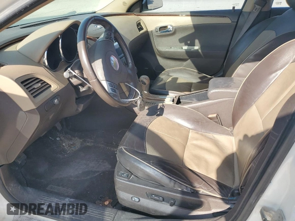 2011 Chevrolet Malibu LTZ with VIN 1G1ZE5E71BF129210, listed as a Copart auction lot 52369745 with 224,862 mi miles and Salvage Title. Bid and sale history available at DreamBid. Image 7.