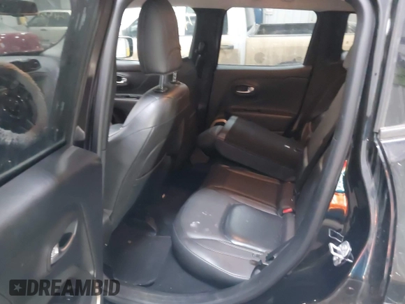 2017 Jeep Renegade Limited z VIN ZACCJBDB4HPG64163, wystawiony jako IAAI lot #41661972 z przebiegiem 68 335 mil mil oraz . Historia ofert i sprzedaży dostępna na DreamBid. Obrazek 8.