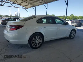 2016 Buick Regal Premium II z VIN 2G4GS5GX5G9126746, wystawiony jako Copart lot #53516615 z przebiegiem 158 909 mil mil oraz Szkoda całkowita • Salvage title. Historia ofert i sprzedaży dostępna na DreamBid. Obrazek 3.
