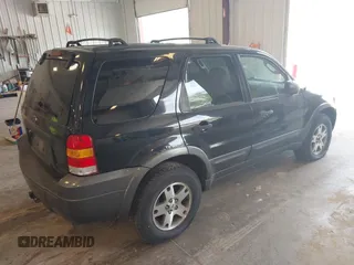 2005 Ford Escape XLT with VIN 1FMCU93125KA89457, listed as a IAAI auction lot 42508439 with 104,158 mi miles and . Bid and sale history available at DreamBid. Image 4.