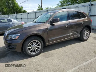 2011 Audi Q5 Premium Plus z VIN WA1LFAFP7BA106071, wystawiony jako Copart lot #57264035 z przebiegiem 169 317 mil mil oraz Szkoda całkowita • Salvage title. Historia ofert i sprzedaży dostępna na DreamBid. Obrazek 1.