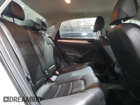 2013 Volkswagen Passat SE w/Sunroof with VIN 1VWBP7A38DC010542, listed as a Copart auction lot 46827375 with 82,160 mi miles and Salvage Title. Bid and sale history available at carsss.com. Image 10.