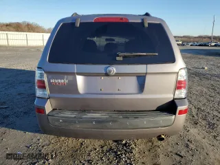 2008 Mercury Mariner with VIN 4M2CU81Z28KJ34614, listed as a Copart auction lot 85657144 with 150,624 mi miles and Salvage Title. Bid and sale history available at carsss.com. Image 6.