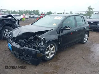 2011 Volkswagen Golf with VIN WVWDA7AJ2BW209366, listed as a IAAI auction lot 42425121 with 185,807 mi miles and . Bid and sale history available at DreamBid. Image 17.