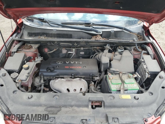 2007 Toyota RAV4 with VIN JTMBD33V375063029, listed as a Copart auction lot 55360835 with 157,456 mi miles and Clean Title. Bid and sale history available at carsss.com. Image 12.