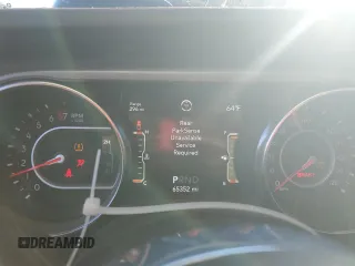 2020 Jeep Gladiator Mojave с VIN 1C6JJTEG8LL204130, выставлен на аукционе Copart как лот 84397264 с пробегом 65 352 миль миль и Списание • Salvage title. История ставок и продаж доступна на DreamBid. Изображение 9.
