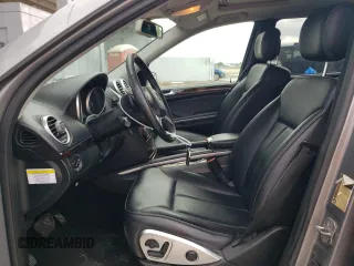2012 Mercedes-Benz GL-Class GL 450 with VIN 4JGBF7BE6CA784588, listed as a Copart auction lot 74223144 with 293,636 mi miles and Salvage Title. Bid and sale history available at carsss.com. Image 7.