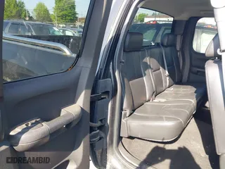2009 Chevrolet Silverado 1500 LTZ with VIN 1GCEK39J59Z182591, listed as a IAAI auction lot 42030957 with 259,553 mi miles. Bid and sale history available at carsss.com. Image 8.