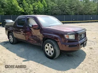 2008 Honda Ridgeline RTL with VIN 2HJYK16548H529430, listed as a Copart auction lot 58760664 with 170,682 mi miles and Salvage Title. Bid and sale history available at carsss.com. Image 12.