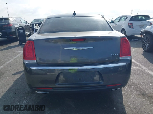 2019 Chrysler 300 Limited with VIN 2C3CCAEG2KH634218, listed as a IAAI auction lot 41903845 with 85,355 mi miles and . Bid and sale history available at DreamBid. Image 16.