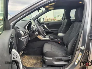 2020 Mitsubishi Eclipse Cross LE z VIN JA4AT4AA3LZ609491, wystawiony jako Copart lot #59165484 z przebiegiem 66 586 mil mil oraz Szkoda całkowita • Salvage title. Historia ofert i sprzedaży dostępna na DreamBid. Obrazek 6.