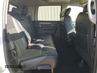 2018 Ram 2500 Laramie with VIN 3C6UR5NL6JG213577, listed as a Copart auction lot 87033854 with 133,786 mi miles and Salvage Title. Bid and sale history available at carsss.com. Image 10.