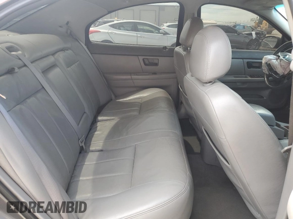 2005 Mercury Sable LS z VIN 1MEFM55S75A619345, wystawiony jako Copart lot #55858325 z przebiegiem Nie podano mil oraz Szkoda całkowita • Salvage title. Historia ofert i sprzedaży dostępna na DreamBid. Obrazek 10.
