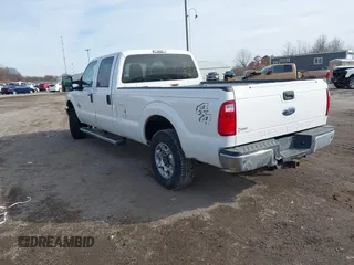 2015 Ford F-250 Lariat with VIN 1FT7W2BT0FEC13977, listed as a IAAI auction lot 41517987 with 231,019 mi miles and . Bid and sale history available at DreamBid. Image 3.