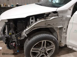 2017 Hyundai Santa Fe Limited Ultimate with VIN KM8SRDHF1HU251592, listed as a IAAI auction lot 41519979 with 80,421 mi miles. Bid and sale history available at carsss.com. Image 18.