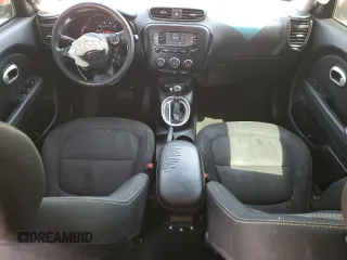 2016 Kia Soul + z VIN KNDJP3A5XG7846861, wystawiony jako Copart lot #53491215 z przebiegiem 160 029 mil mil oraz Szkoda całkowita • Salvage title. Historia ofert i sprzedaży dostępna na DreamBid. Obrazek 8.