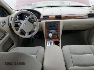 2005 Ford Five Hundred SEL with VIN 1FAFP24175G143889, listed as a Copart auction lot 77216384 with 0 mi miles and Salvage Title. Bid and sale history available at carsss.com. Image 8.