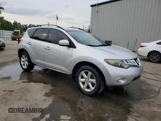2009 Nissan Murano S z VIN JN8AZ18U49W026963, wystawiony jako Copart lot #53431745 z przebiegiem 115 254 mil mil oraz Szkody całkowita. Historia ofert i sprzedaży dostępna na DreamBid. Obrazek 4.