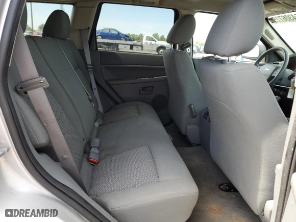 2007 Jeep Grand Cherokee Laredo with VIN 1J8GR48K27C681832, listed as a Copart auction lot 54306725 with 230,673 mi miles and Clean Title. Bid and sale history available at carsss.com. Image 11.