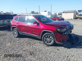 2019 Jeep Cherokee Altitude with VIN 1C4PJMLXXKD223718, listed as a IAAI auction lot 42043756 with 62,073 mi miles and . Bid and sale history available at DreamBid. Image 1.