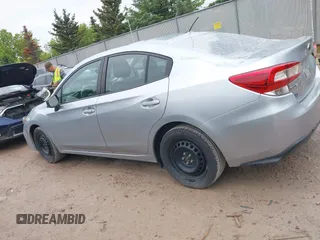 2019 Subaru Impreza with VIN 4S3GKAB60K3608733, listed as a IAAI auction lot 42361729 with 58,863 mi miles and . Bid and sale history available at DreamBid. Image 14.