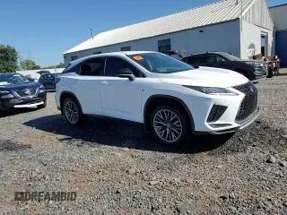 2020 Lexus RX with VIN 2T2SZMDA4LC224774, listed as a Copart auction lot 69785724 with 0 mi miles and Salvage Title. Bid and sale history available at carsss.com. Image 14.