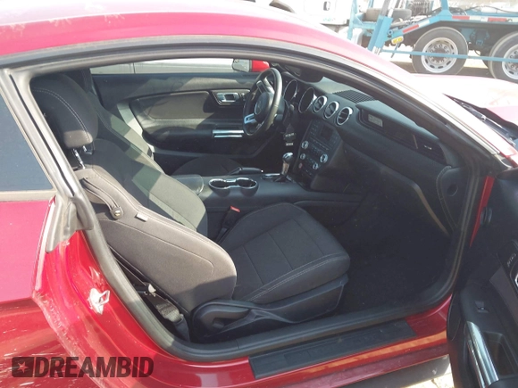 2016 Ford Mustang V6 with VIN 1FA6P8AM1G5283436, listed as a IAAI auction lot 42364045 with 150,347 mi miles and . Bid and sale history available at DreamBid. Image 5.