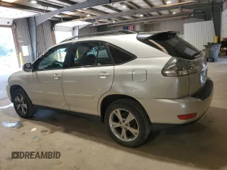 2006 Lexus RX 400h with VIN JTJHW31U360012377, listed as a Copart auction lot 62875815 with 182,551 mi miles and Clean title. Bid and sale history available at DreamBid. Image 2.