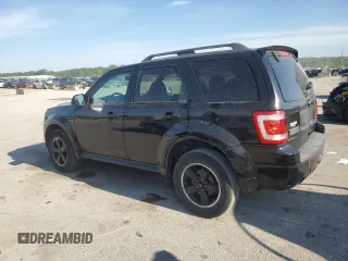 2011 Ford Escape XLT с VIN 1FMCU9DG5BKB65171, выставлен на аукционе Copart как лот 63237785 с пробегом 195 141 миль миль и Списание • Salvage title. История ставок и продаж доступна на DreamBid. Изображение 2.
