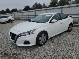2019 Nissan Altima S with VIN 1N4BL4BV8KC116540, listed as a Copart auction lot 45955765 with 79,317 mi miles and Salvage Title. Bid and sale history available at DreamBid. Image 1.