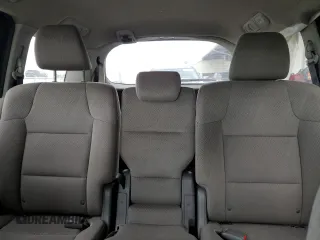 2015 Honda Odyssey EX with VIN 5FNRL5H45FB027272, listed as a Copart auction lot 52079545 with 112,192 mi miles and Salvage Title. Bid and sale history available at carsss.com. Image 10.