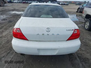 2001 Acura CL Type S with VIN 19UYA42671A026360, listed as a IAAI auction lot 41980371 with 125,699 mi miles. Bid and sale history available at carsss.com. Image 16.