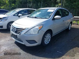 2017 Nissan Versa SV with VIN 3N1CN7AP3HK434584, listed as a IAAI auction lot 42528963 with 152,834 mi miles and . Bid and sale history available at DreamBid. Image 18.