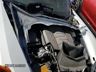 2016 Chevrolet Corvette 2LT with VIN 1G1YD2D74G5118830, listed as a Copart auction lot 76782494 with 0 mi miles and Salvage Title. Bid and sale history available at carsss.com. Image 11.