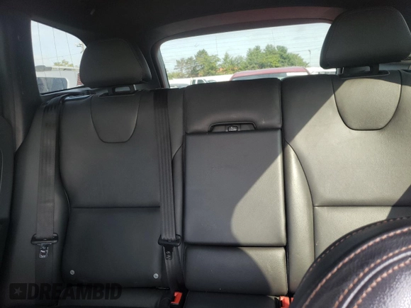 2016 Volvo XC60 T6 Drive-E with VIN YV449MDK8G2804391, listed as a Copart auction lot 71950144 with 140,846 mi miles and Clean Title. Bid and sale history available at carsss.com. Image 10.