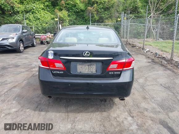 2010 Lexus ES with VIN JTHBK1EG0A2390004, listed as a IAAI auction lot 42093026 with 179,728 mi miles. Bid and sale history available at carsss.com. Image 16.