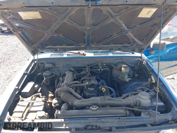 1994 Toyota Pickup z VIN 4TARN81A8RZ196014, wystawiony jako IAAI lot #42356847 z przebiegiem 165 291 mil mil oraz . Historia ofert i sprzedaży dostępna na DreamBid. Obrazek 10.
