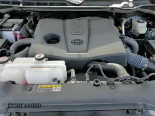 2024 Toyota Tundra Limited с VIN 5TFWA5DB1RX237021, выставлен на аукционе Copart как лот 67891805 с пробегом 11 343 миль миль и Чистый • Clean title. История ставок и продаж доступна на DreamBid. Изображение 14.