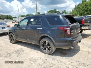 2014 Ford Explorer Sport z VIN 1FM5K8GTXEGC45929, wystawiony jako Copart lot #63916345 z przebiegiem 175 274 mil mil oraz Czysty tytuł • Clean title. Historia ofert i sprzedaży dostępna na DreamBid. Obrazek 2.