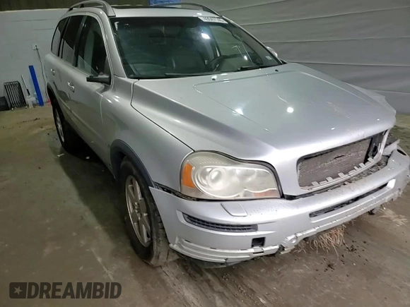 2007 Volvo XC90 I6 z VIN YV4CZ982271393787, wystawiony jako Copart lot #49947145 z przebiegiem 169 929 mil mil oraz Szkoda całkowita • Salvage title. Historia ofert i sprzedaży dostępna na DreamBid. Obrazek 12.
